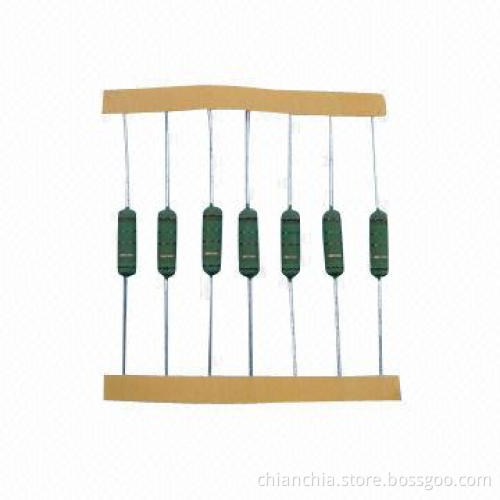 Wire Wound Resistor, Green Products